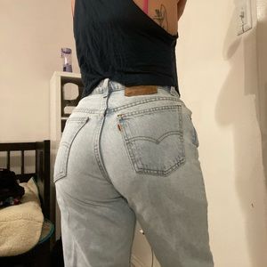 Levi’s jeans